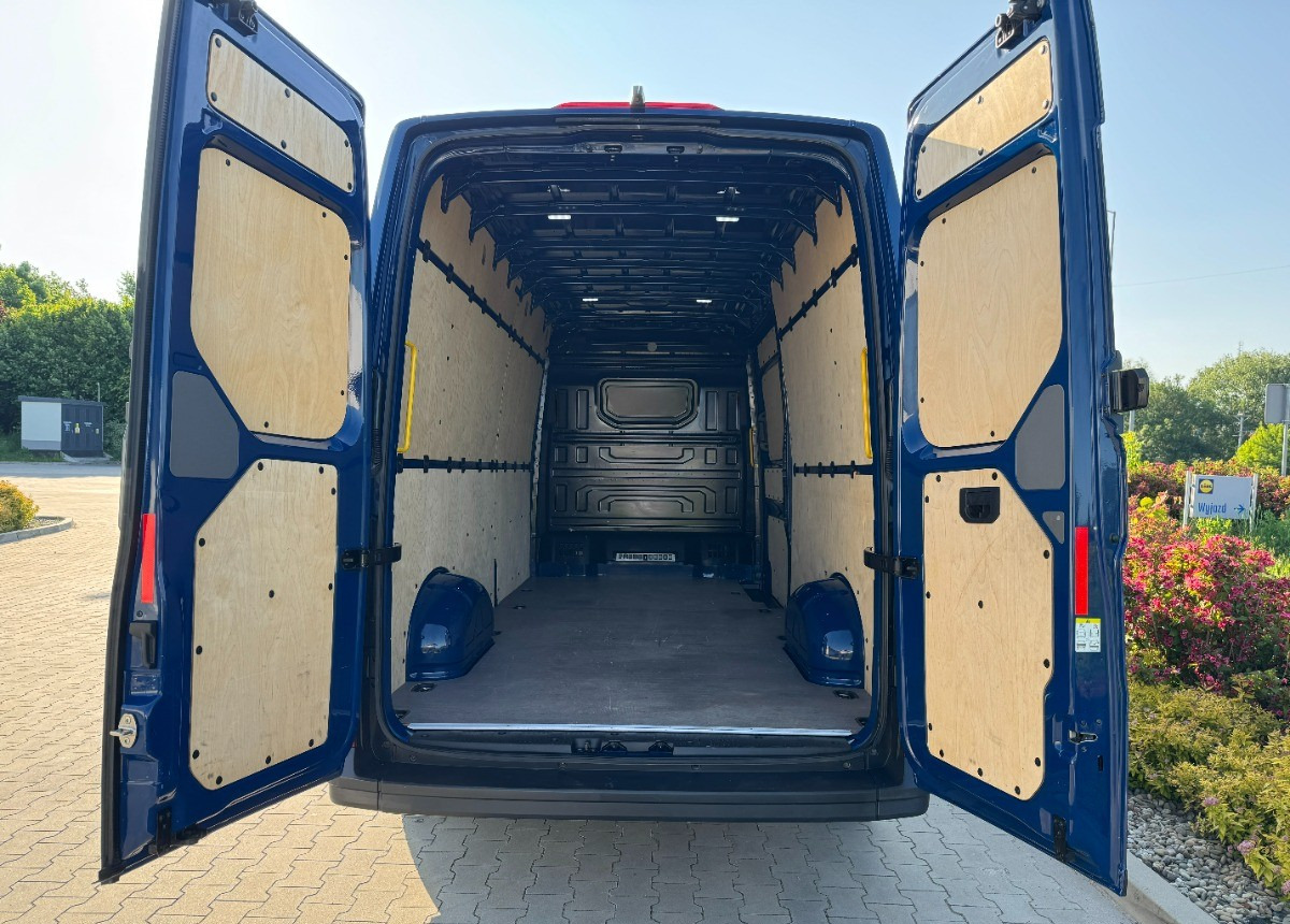 MAN TGE L4H3 XXL 2.0 TDI 140KM Kamera Masaże SalonPL FV23 JAK NOWY - Panel van: picture 5 MAN TGE L4H3 XXL 2.0 TDI 140KM Kamera Masaże SalonPL FV23 JAK NOWY - Panel van: picture 5