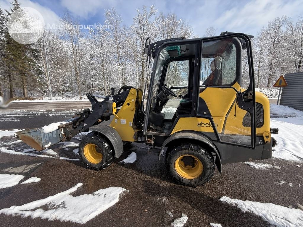 Abelco ZL 125 D - Wheel loader: picture 2 Abelco ZL 125 D - Wheel loader: picture 2