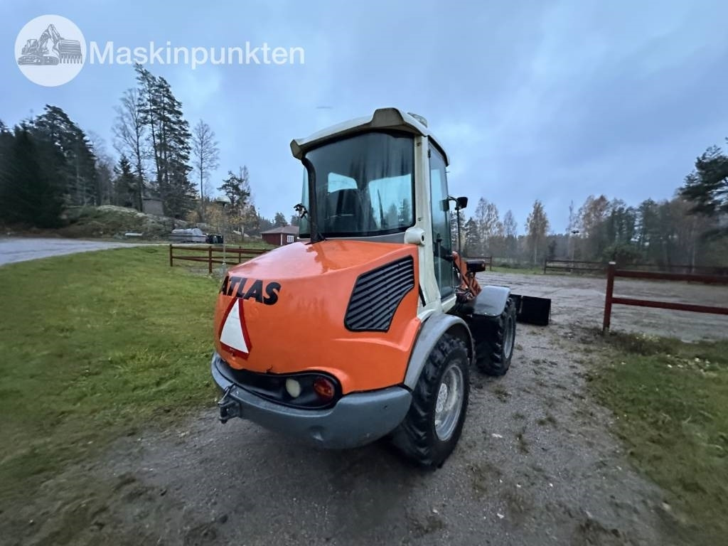 Atlas 65  - Wheel loader: picture 5 Atlas 65  - Wheel loader: picture 5