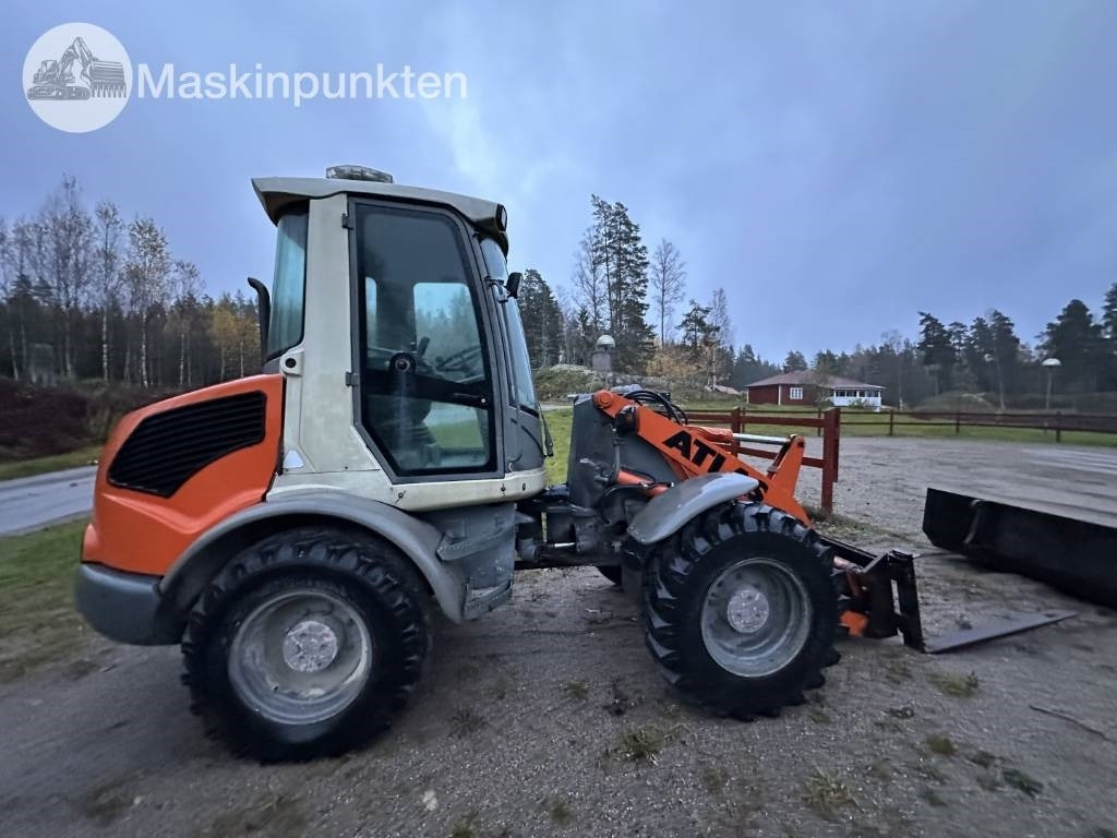Atlas 65  - Wheel loader: picture 4 Atlas 65  - Wheel loader: picture 4