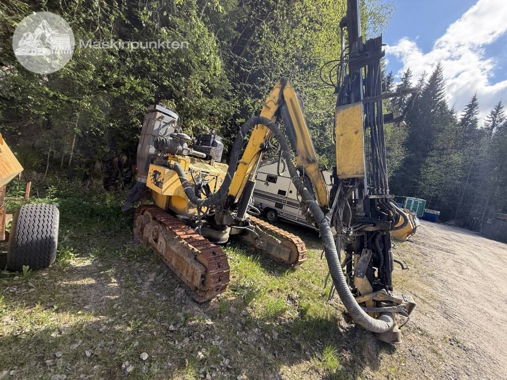 Atlas Copco ROC D3 - Drilling machine: picture 2 Atlas Copco ROC D3 - Drilling machine: picture 2