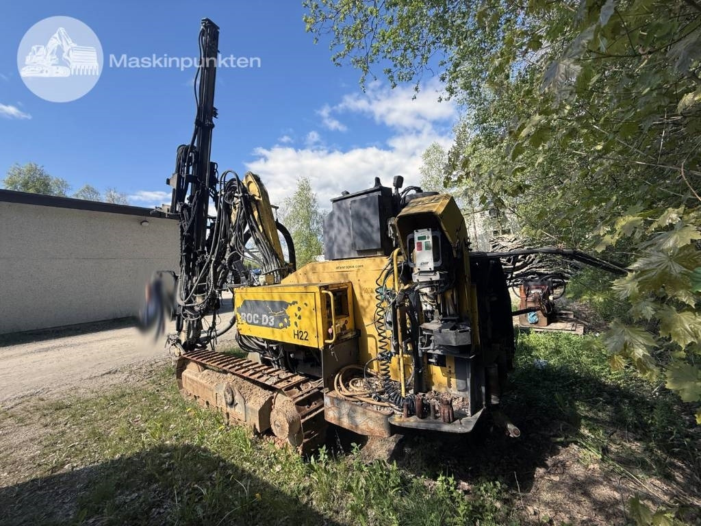 Atlas Copco ROC D3 - Drilling machine: picture 5 Atlas Copco ROC D3 - Drilling machine: picture 5