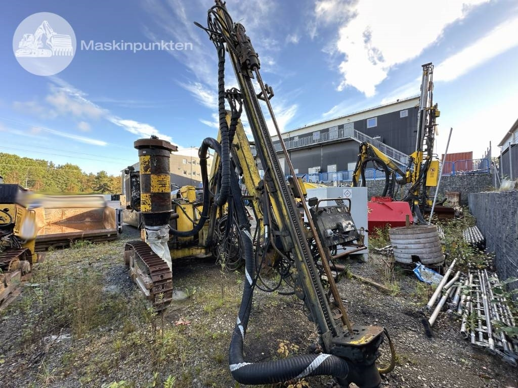 Atlas Copco Roc 512 HC - Drilling machine: picture 4 Atlas Copco Roc 512 HC - Drilling machine: picture 4