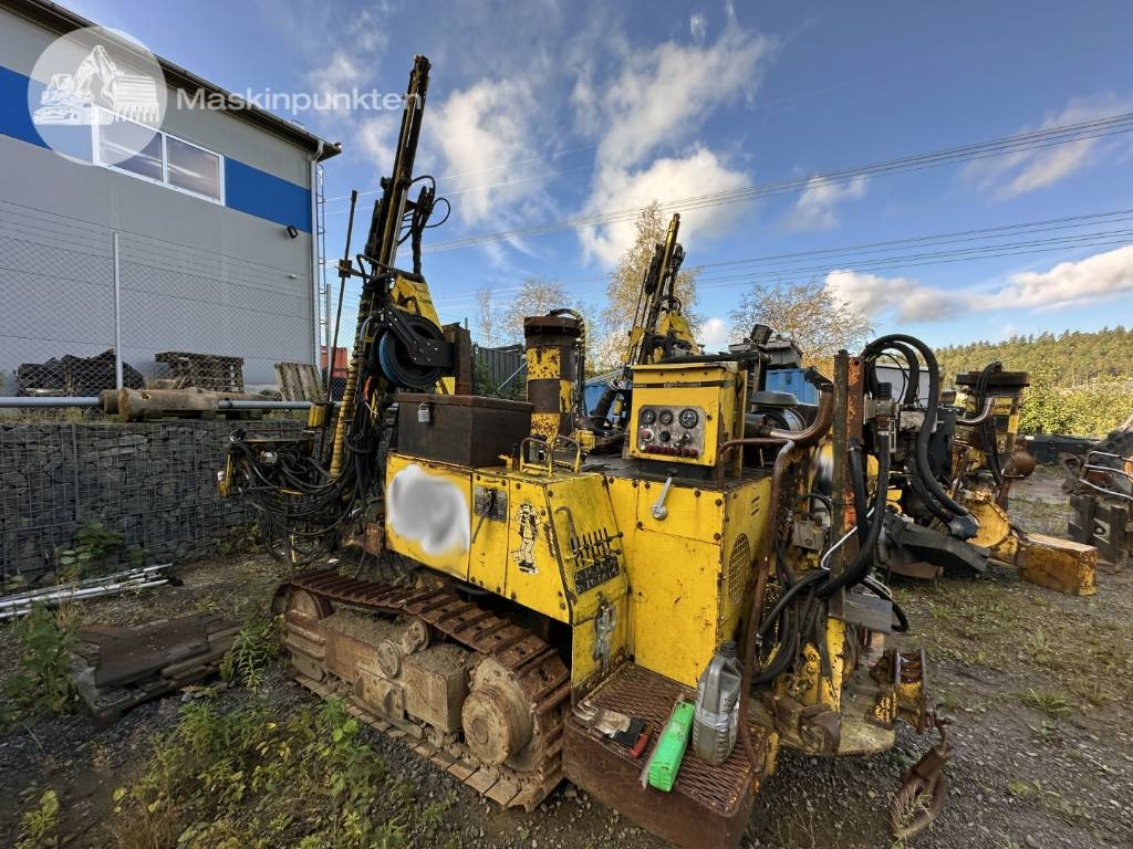 Atlas Copco Roc 512 HC - Drilling machine: picture 1 Atlas Copco Roc 512 HC - Drilling machine: picture 1
