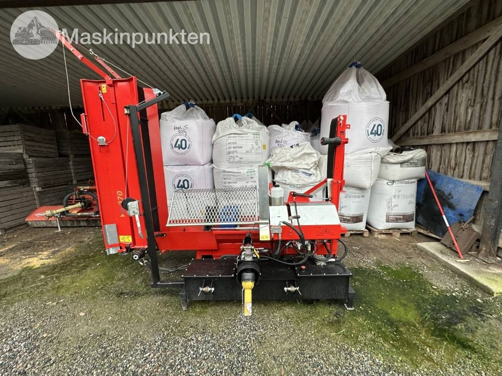 Bala Agri 370 TR 8.1T - Log splitter: picture 1 Bala Agri 370 TR 8.1T - Log splitter: picture 1