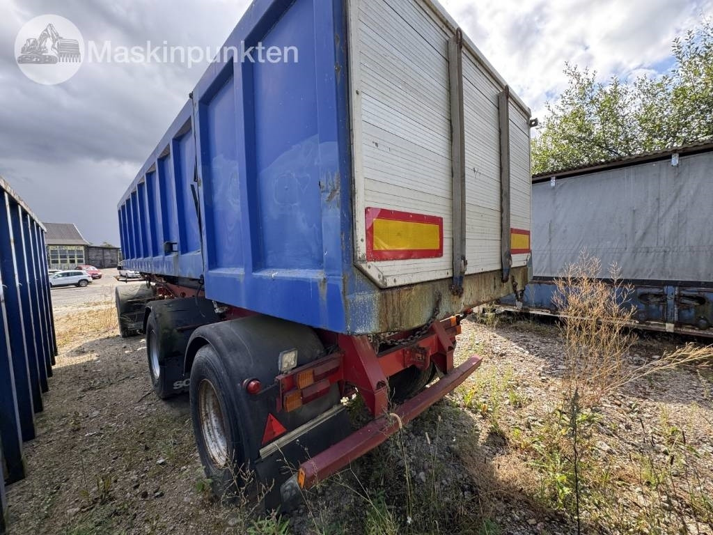 Briab SLB3P30125 AVKORT - Tipper trailer: picture 2 Briab SLB3P30125 AVKORT - Tipper trailer: picture 2