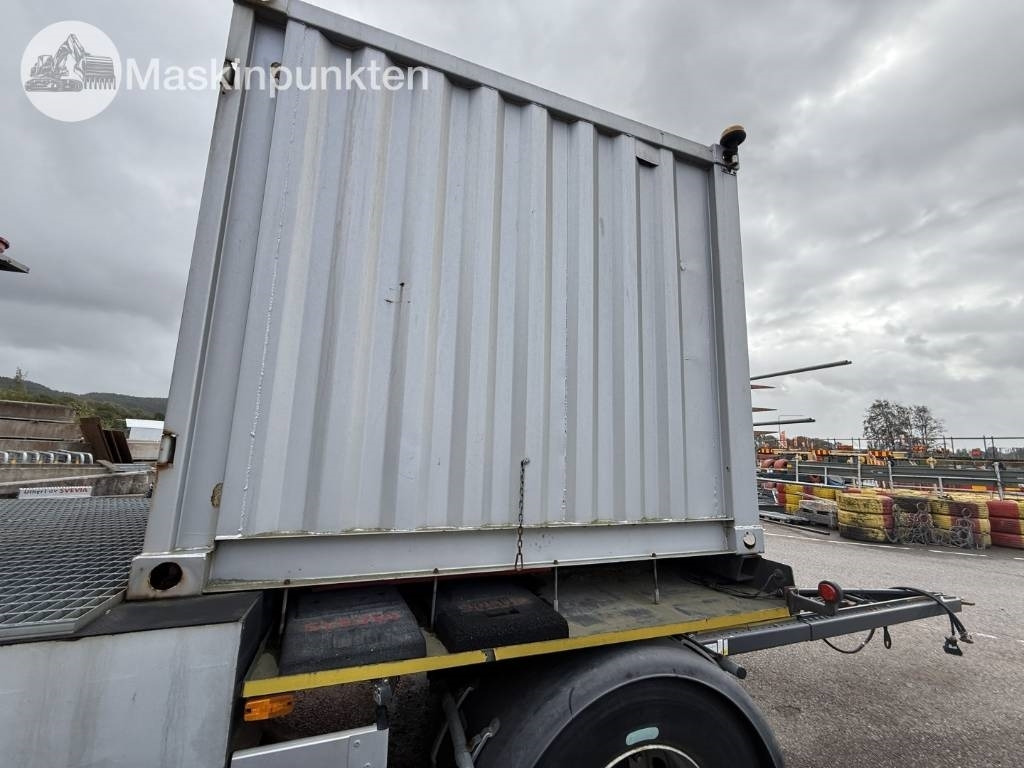 Dropside/ Flatbed trailer Briab TMA-Släp: picture 36 Dropside/ Flatbed trailer Briab TMA-Släp: picture 36