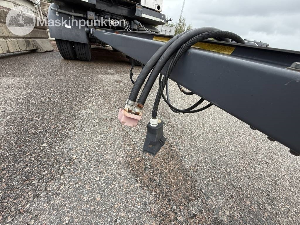 Dropside/ Flatbed trailer Briab TMA-Släp: picture 20 Dropside/ Flatbed trailer Briab TMA-Släp: picture 20