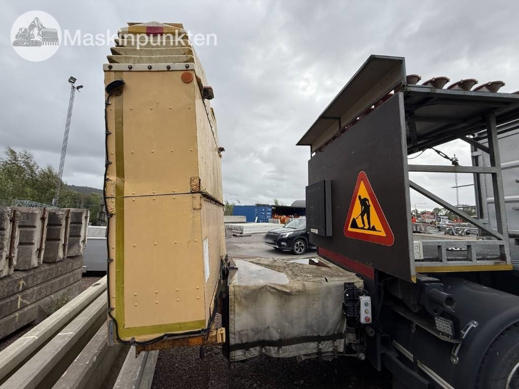 Dropside/ Flatbed trailer Briab TMA-Släp: picture 29 Dropside/ Flatbed trailer Briab TMA-Släp: picture 29