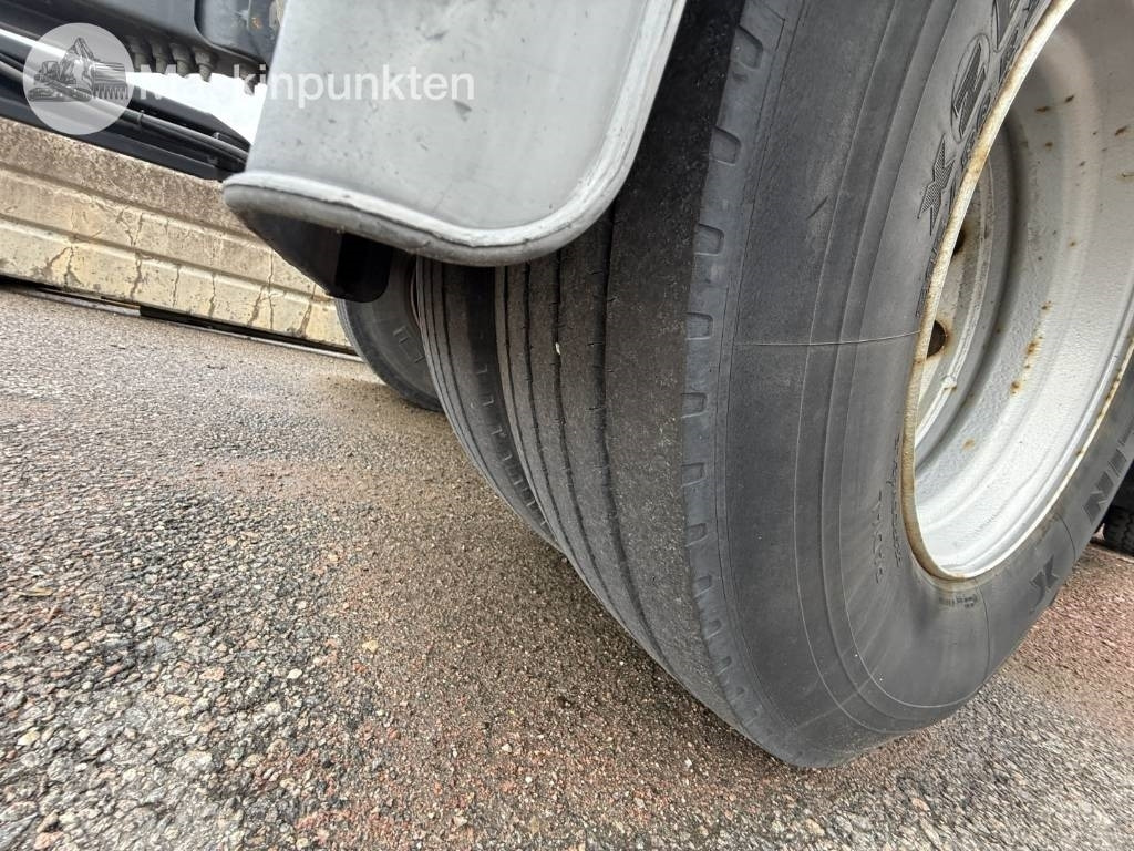 Dropside/ Flatbed trailer Briab TMA-Släp: picture 9 Dropside/ Flatbed trailer Briab TMA-Släp: picture 9