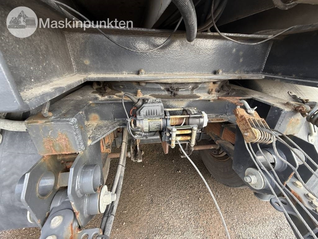 Dropside/ Flatbed trailer Briab TMA-Släp: picture 47 Dropside/ Flatbed trailer Briab TMA-Släp: picture 47