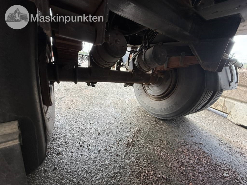 Dropside/ Flatbed trailer Briab TMA-Släp: picture 42 Dropside/ Flatbed trailer Briab TMA-Släp: picture 42