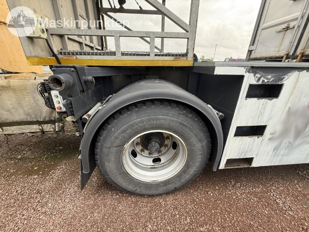Dropside/ Flatbed trailer Briab TMA-Släp: picture 31 Dropside/ Flatbed trailer Briab TMA-Släp: picture 31