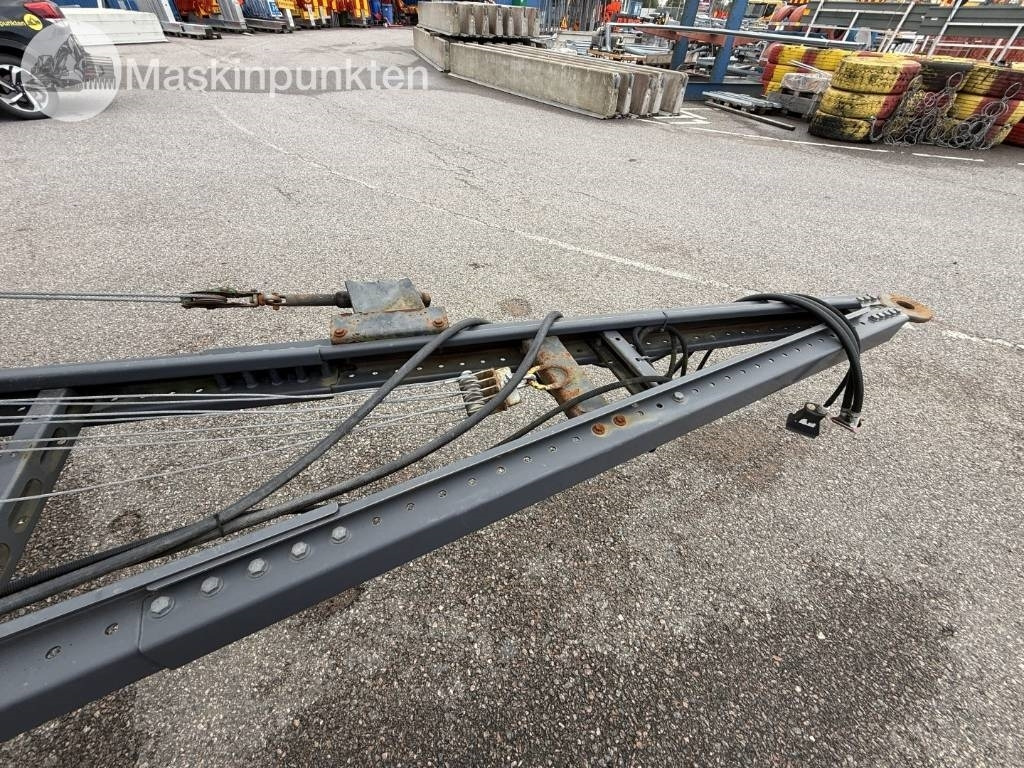 Dropside/ Flatbed trailer Briab TMA-Släp: picture 17 Dropside/ Flatbed trailer Briab TMA-Släp: picture 17