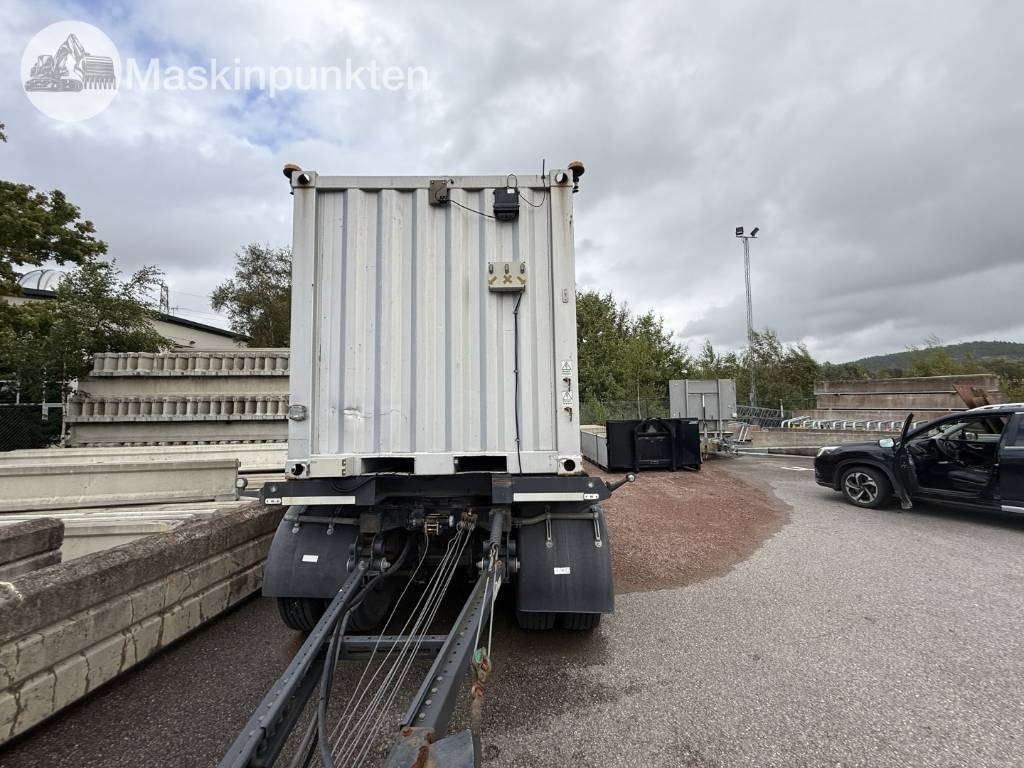 Dropside/ Flatbed trailer Briab TMA-Släp: picture 21 Dropside/ Flatbed trailer Briab TMA-Släp: picture 21