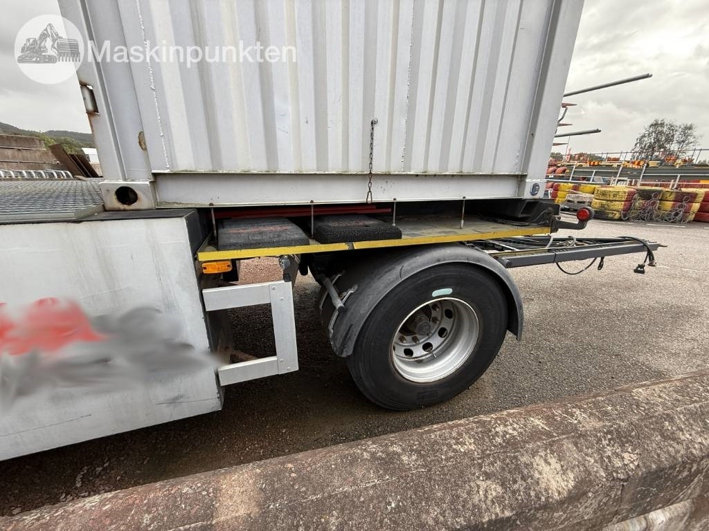 Dropside/ Flatbed trailer Briab TMA-Släp: picture 35 Dropside/ Flatbed trailer Briab TMA-Släp: picture 35