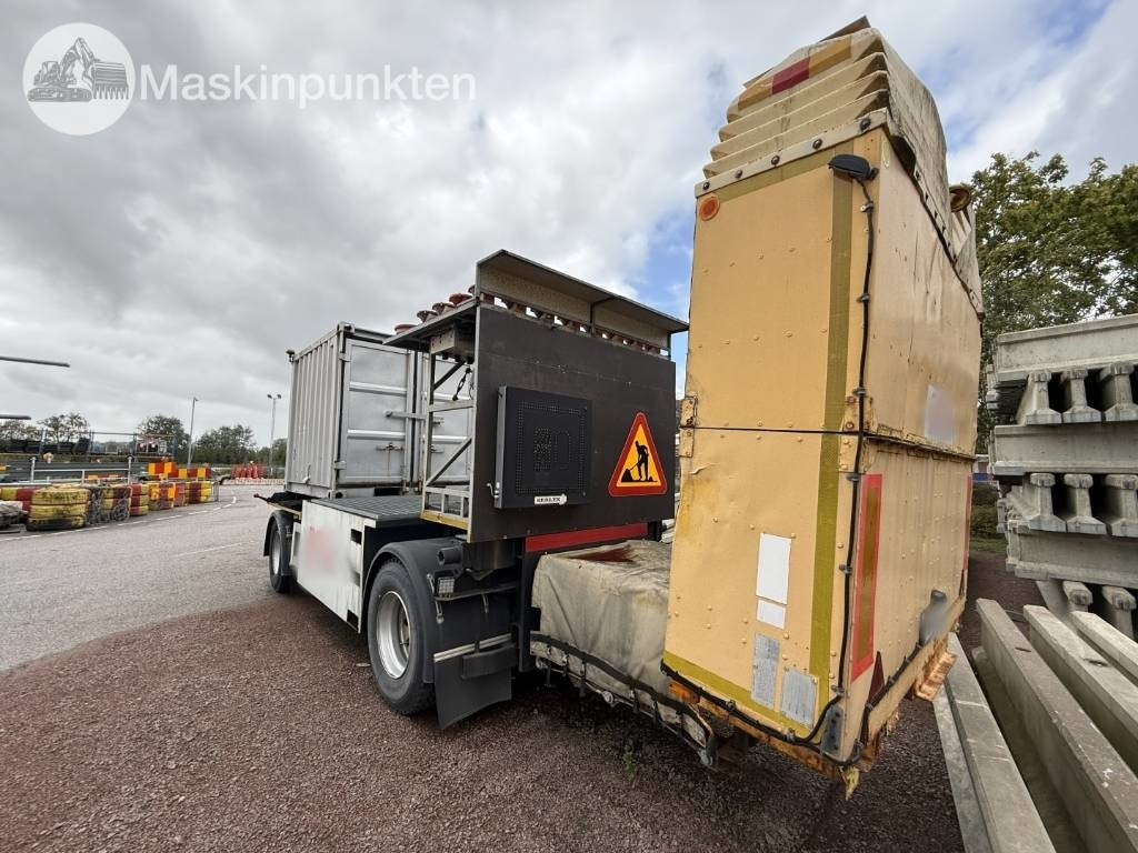 Dropside/ Flatbed trailer Briab TMA-Släp: picture 6 Dropside/ Flatbed trailer Briab TMA-Släp: picture 6