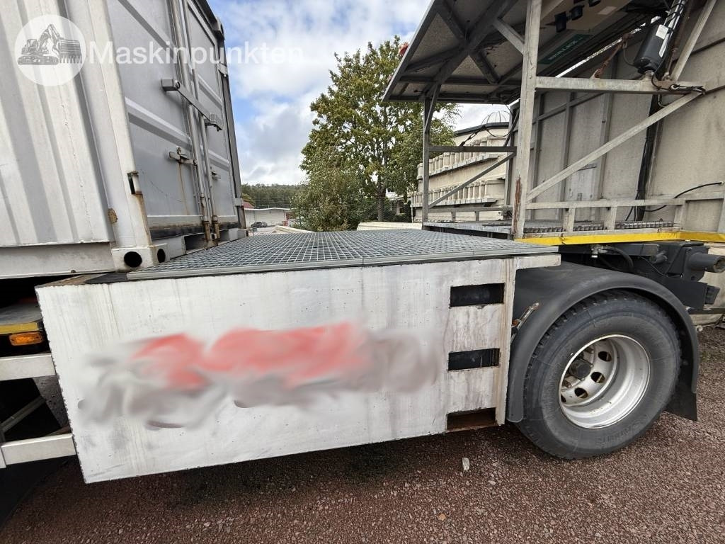 Dropside/ Flatbed trailer Briab TMA-Släp: picture 24 Dropside/ Flatbed trailer Briab TMA-Släp: picture 24