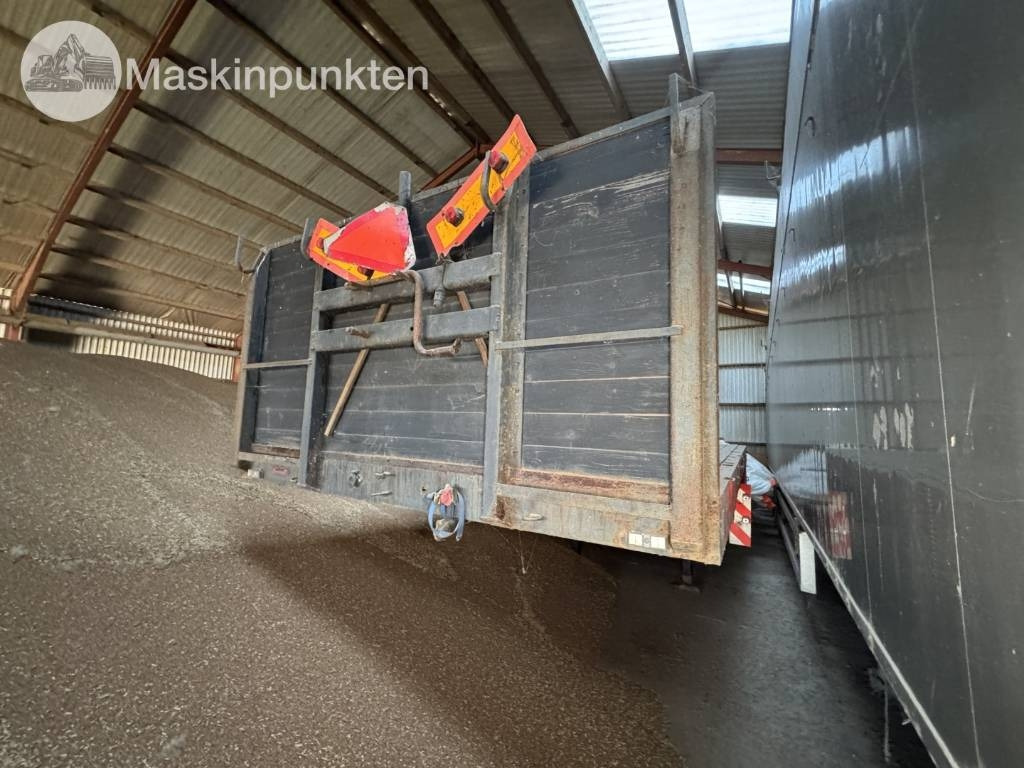 Broshuis E-2190 - Low loader trailer: picture 1 Broshuis E-2190 - Low loader trailer: picture 1
