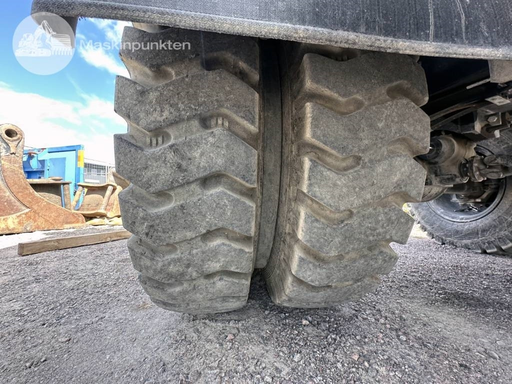 Wheel excavator CAT M 314: picture 23