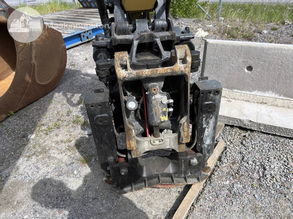 Wheel excavator CAT M 314: picture 46