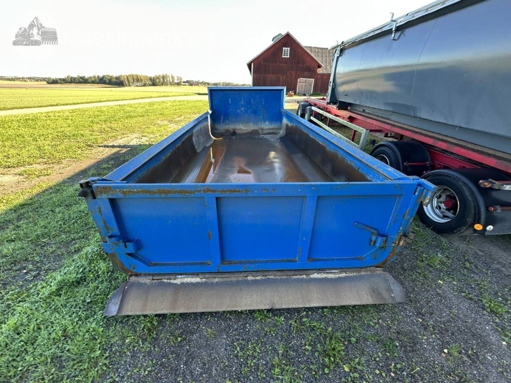 CMT OPT213 - Roll-off container: picture 5 CMT OPT213 - Roll-off container: picture 5