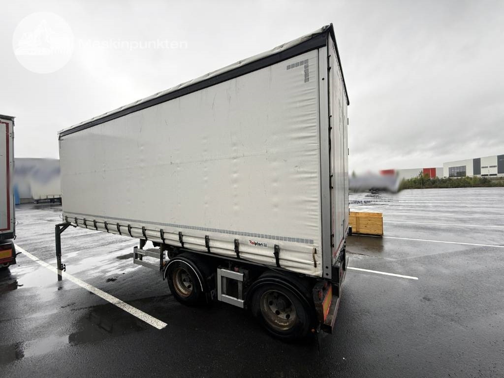Dennison EF 24 CS LINK - Curtainsider semi-trailer: picture 5 Dennison EF 24 CS LINK - Curtainsider semi-trailer: picture 5