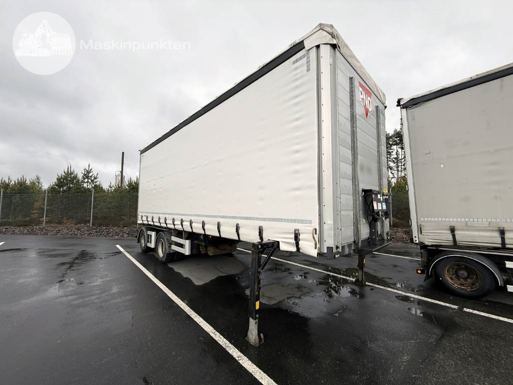 Dennison EF 24 CS LINK - Curtainsider semi-trailer: picture 1 Dennison EF 24 CS LINK - Curtainsider semi-trailer: picture 1