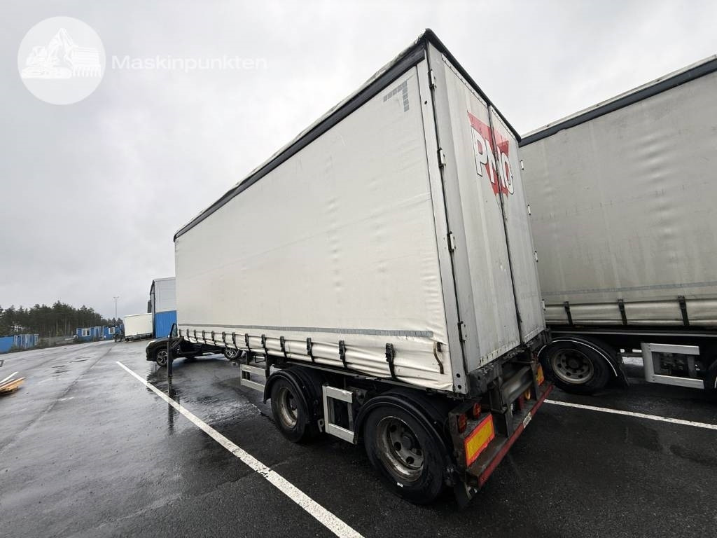 Dennison EF 24 CS LINK - Curtainsider semi-trailer: picture 4 Dennison EF 24 CS LINK - Curtainsider semi-trailer: picture 4
