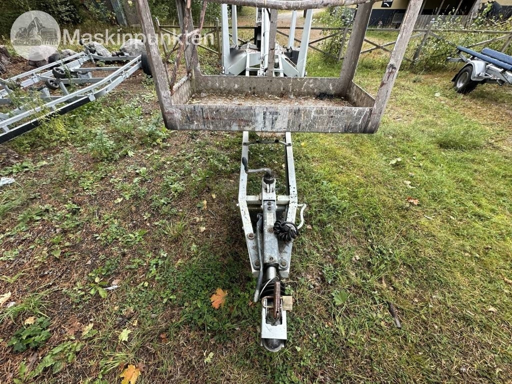 Trailer mounted boom lift Dino 180 T: picture 11