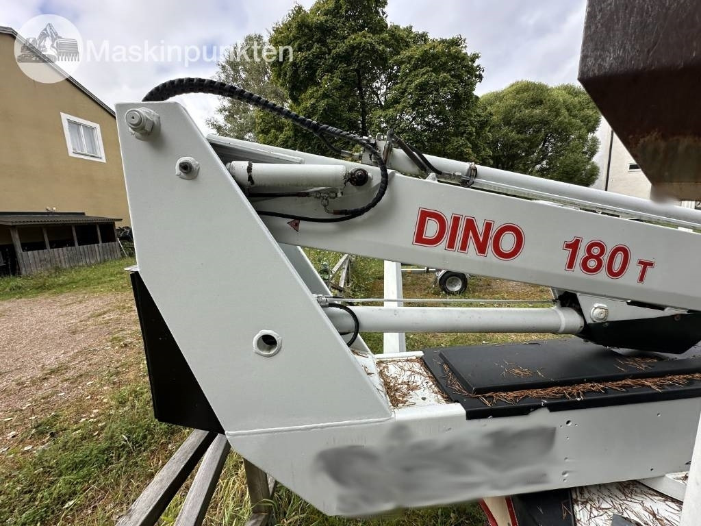 Trailer mounted boom lift Dino 180 T: picture 31