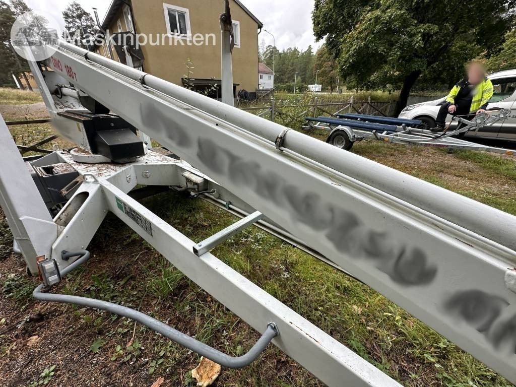 Trailer mounted boom lift Dino 180 T: picture 26