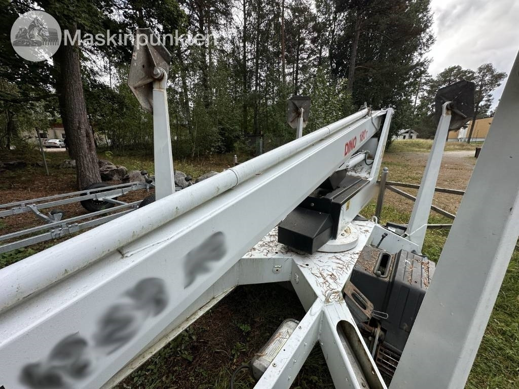 Trailer mounted boom lift Dino 180 T: picture 19