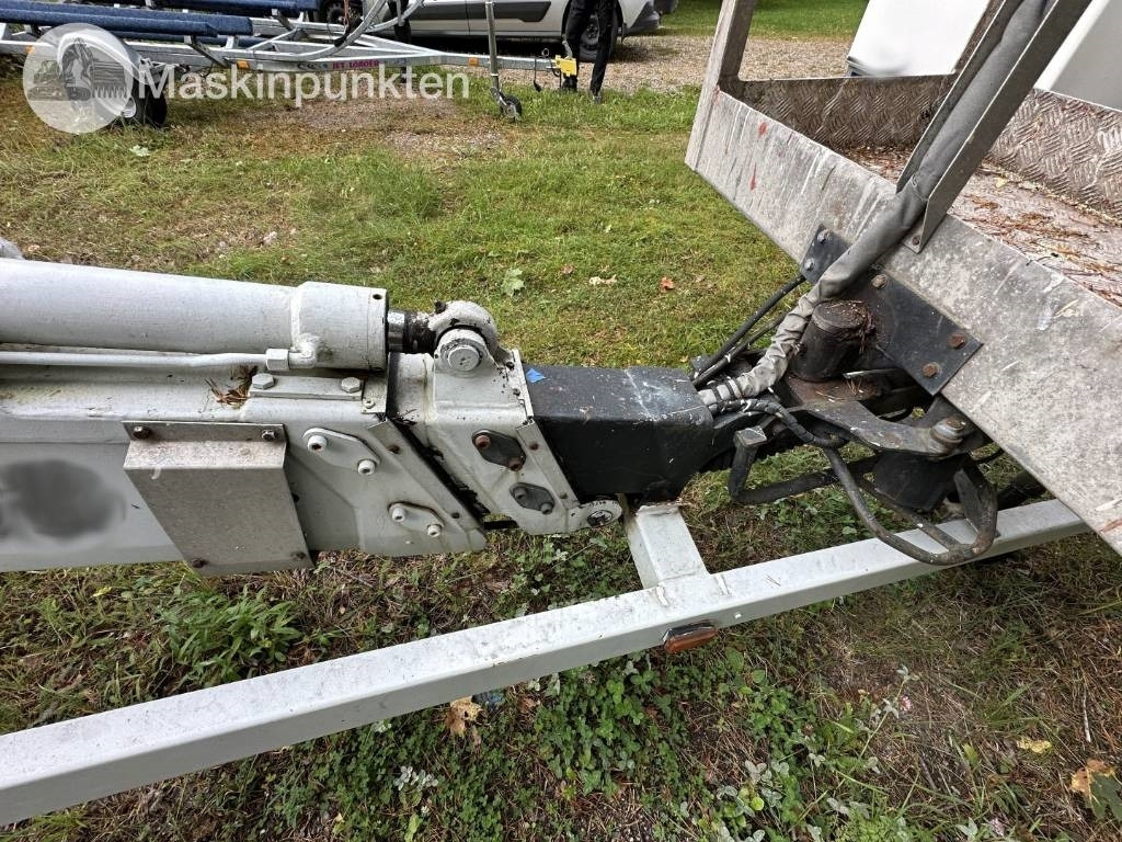 Trailer mounted boom lift Dino 180 T: picture 24