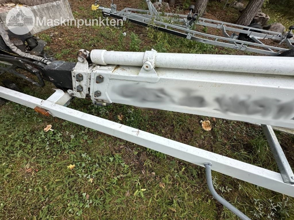 Trailer mounted boom lift Dino 180 T: picture 22
