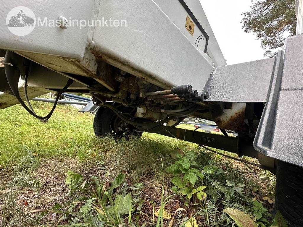 Trailer mounted boom lift Dino 180 T: picture 33