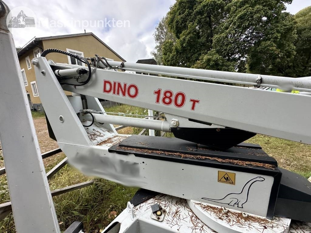 Trailer mounted boom lift Dino 180 T: picture 30