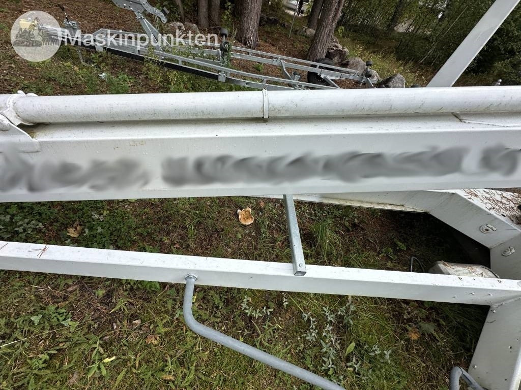 Trailer mounted boom lift Dino 180 T: picture 21