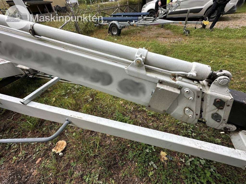Trailer mounted boom lift Dino 180 T: picture 25