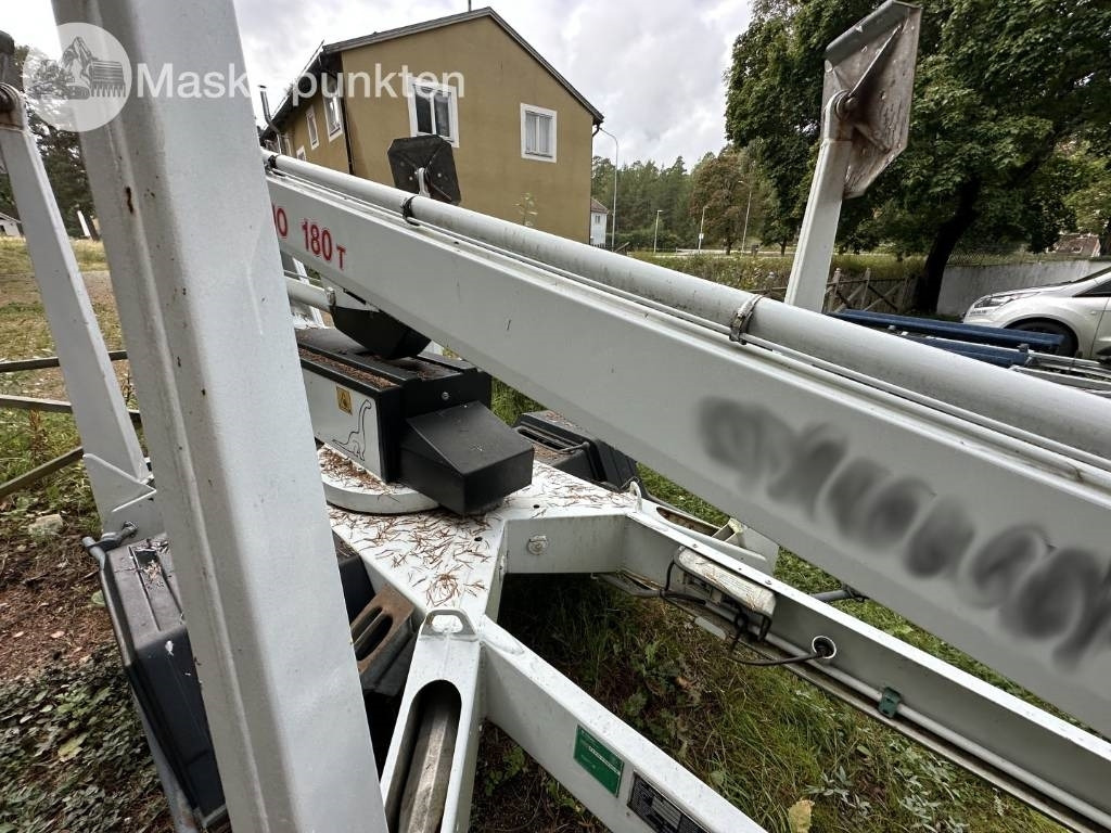 Trailer mounted boom lift Dino 180 T: picture 28
