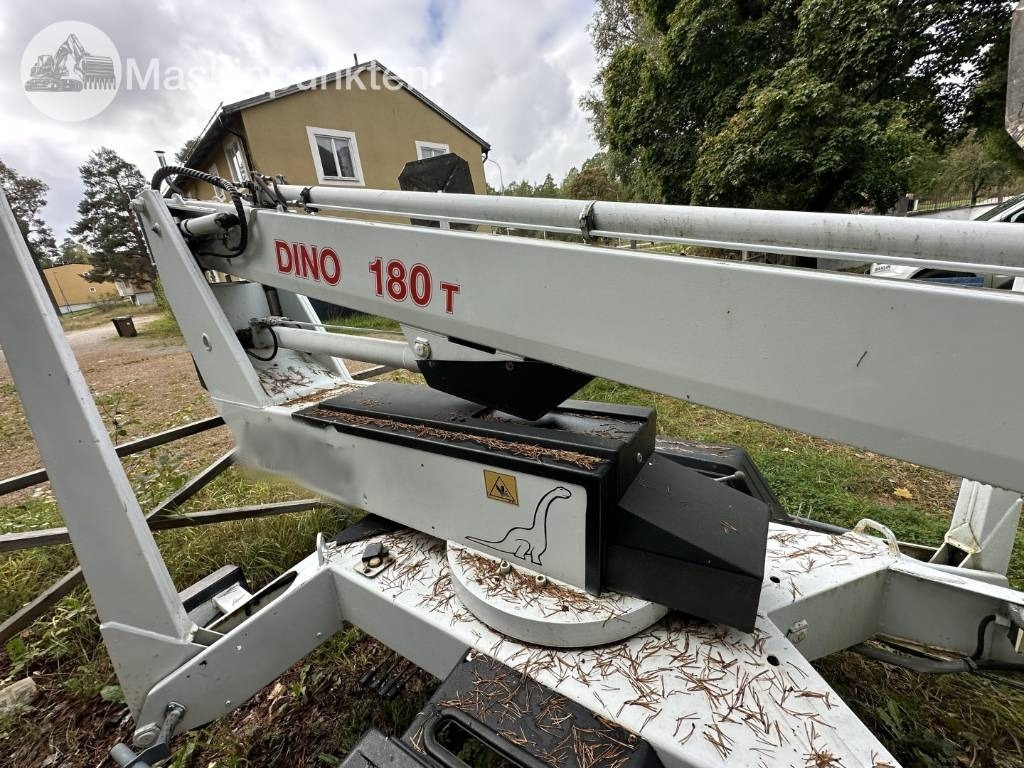 Trailer mounted boom lift Dino 180 T: picture 29