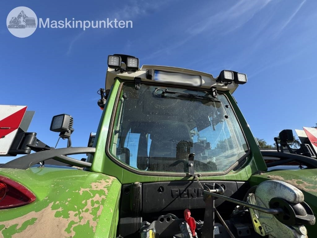 Farm tractor Fendt 724 Vario: picture 26