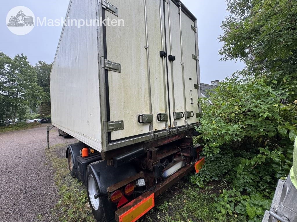 Fliegl SZS 380 LINK - Refrigerator semi-trailer: picture 2 Fliegl SZS 380 LINK - Refrigerator semi-trailer: picture 2