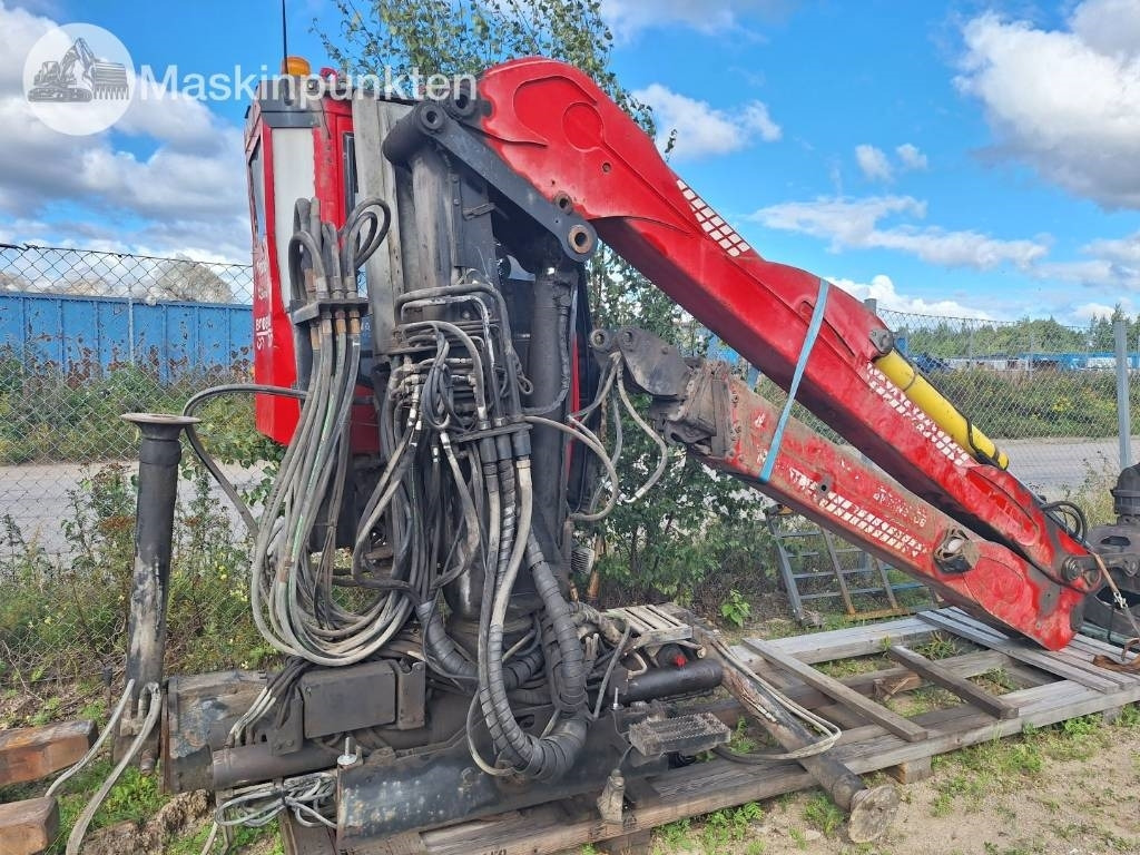 Cranab TL 12  - Forestry equipment: picture 3 Cranab TL 12  - Forestry equipment: picture 3