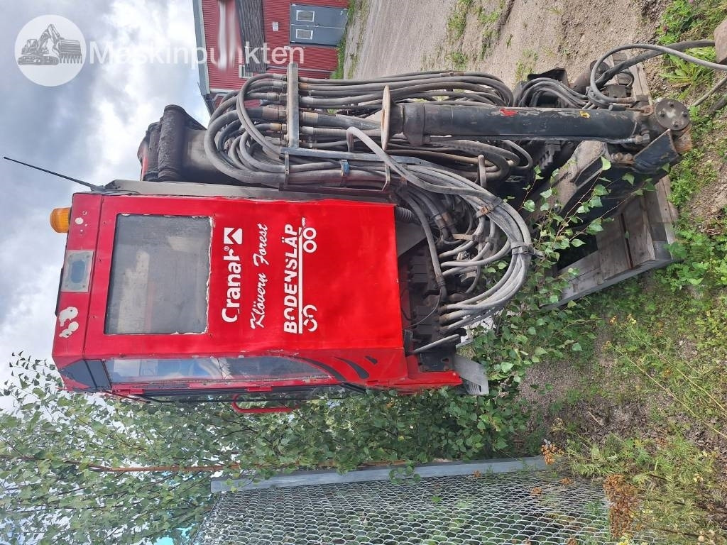 Cranab TL 12  - Forestry equipment: picture 5 Cranab TL 12  - Forestry equipment: picture 5