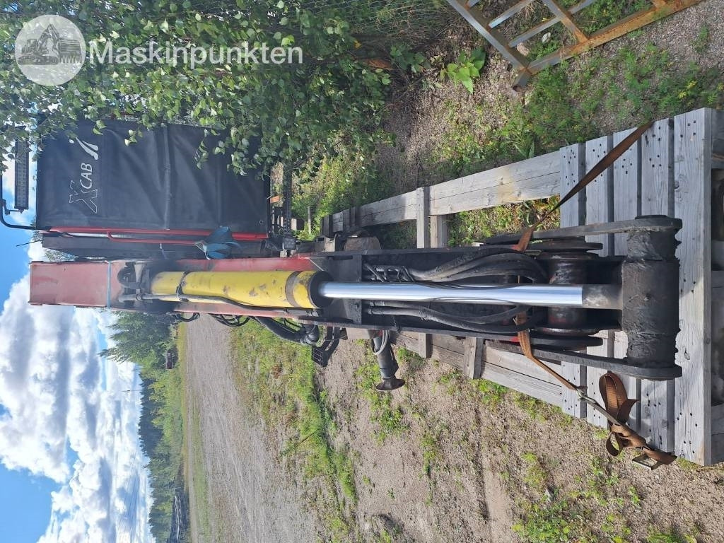 Cranab TL 12  - Forestry equipment: picture 4 Cranab TL 12  - Forestry equipment: picture 4