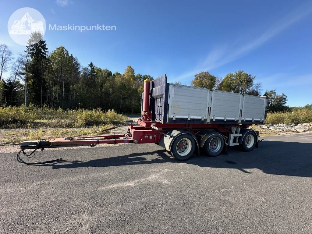 Gehab SV3GT - Tipper trailer: picture 1 Gehab SV3GT - Tipper trailer: picture 1