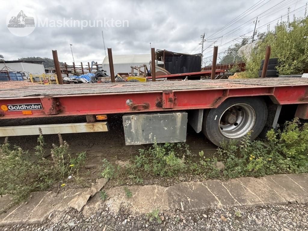 Goldhofer maskinsläp leasing Goldhofer maskinsläp: picture 16 Goldhofer maskinsläp leasing Goldhofer maskinsläp: picture 16