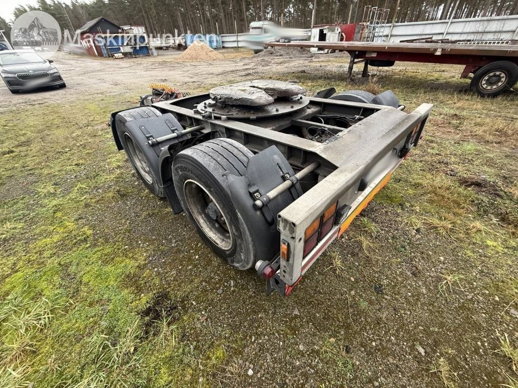 HFR Dolly 18 T - Dolly trailer: picture 5 HFR Dolly 18 T - Dolly trailer: picture 5