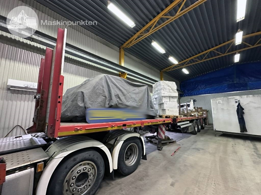 HRD S PTB 3N TROMBON - Dropside/ Flatbed semi-trailer: picture 4 HRD S PTB 3N TROMBON - Dropside/ Flatbed semi-trailer: picture 4